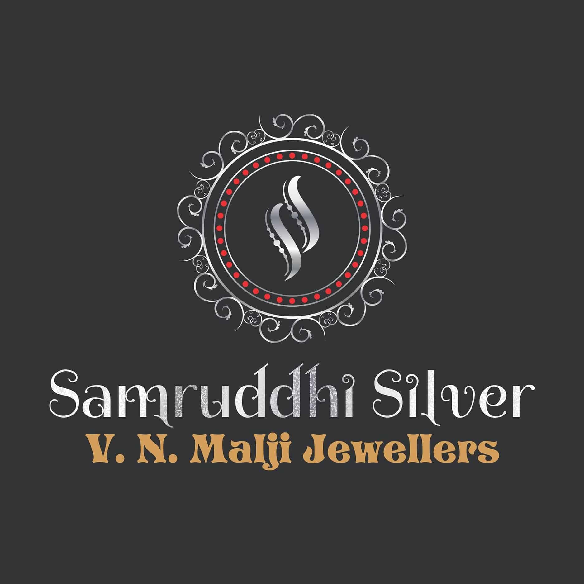 Logo of Samruddhi Silver