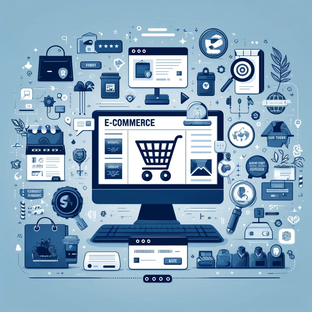 e-commerce website designing Service in vadodara