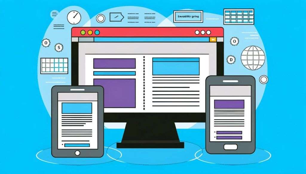 responsive web design