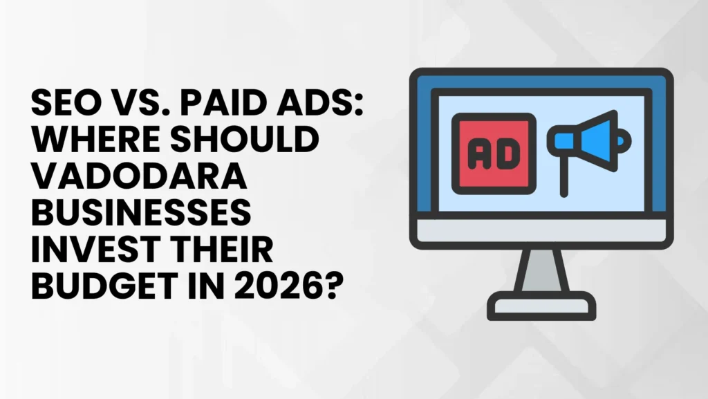 SEO agency in vadodara