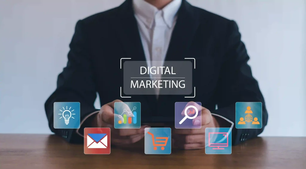 Digital marketing in vadodara