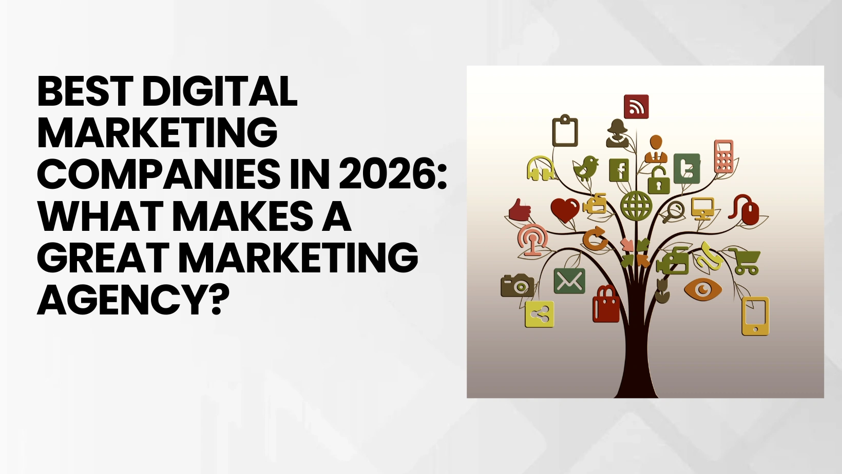 Best Digital Marketing Companies