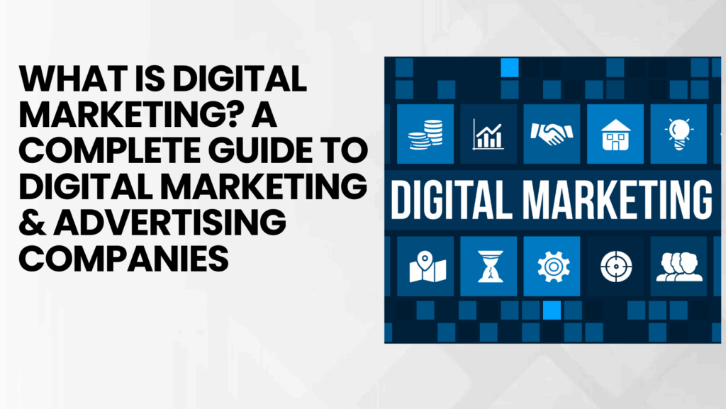 what is digital marketing