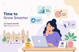 digital marketing agency in vadodara