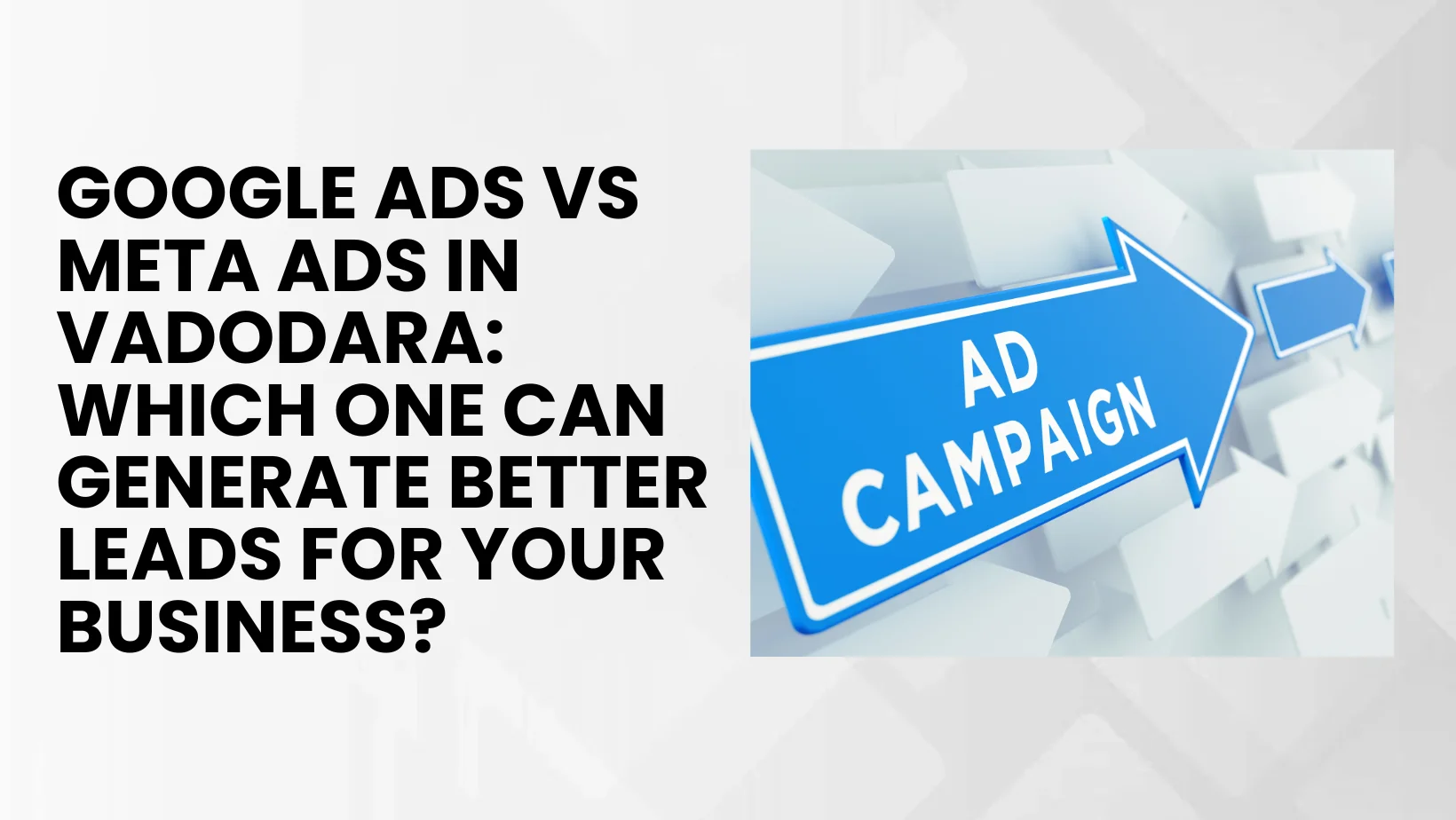 google ads vs meta ads