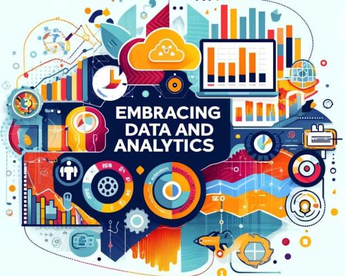 embracing data and analytics