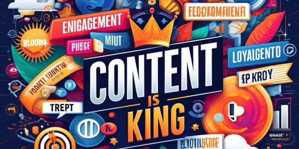 content is king